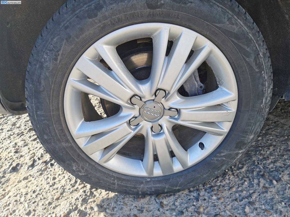 Set 4 Jante Roti Aliaj 265 50 19 R19 Audi Q7 4L 2007 - 2015 [K7126]