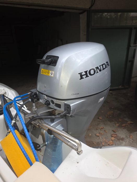 Извън бордови двигател Honda BF10DK2