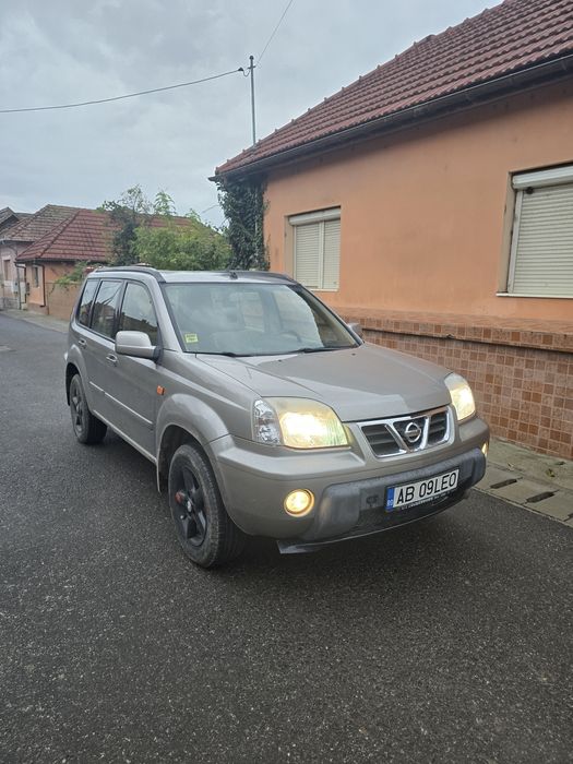 Nissan X-Trail 4×4 2.0 Benzină