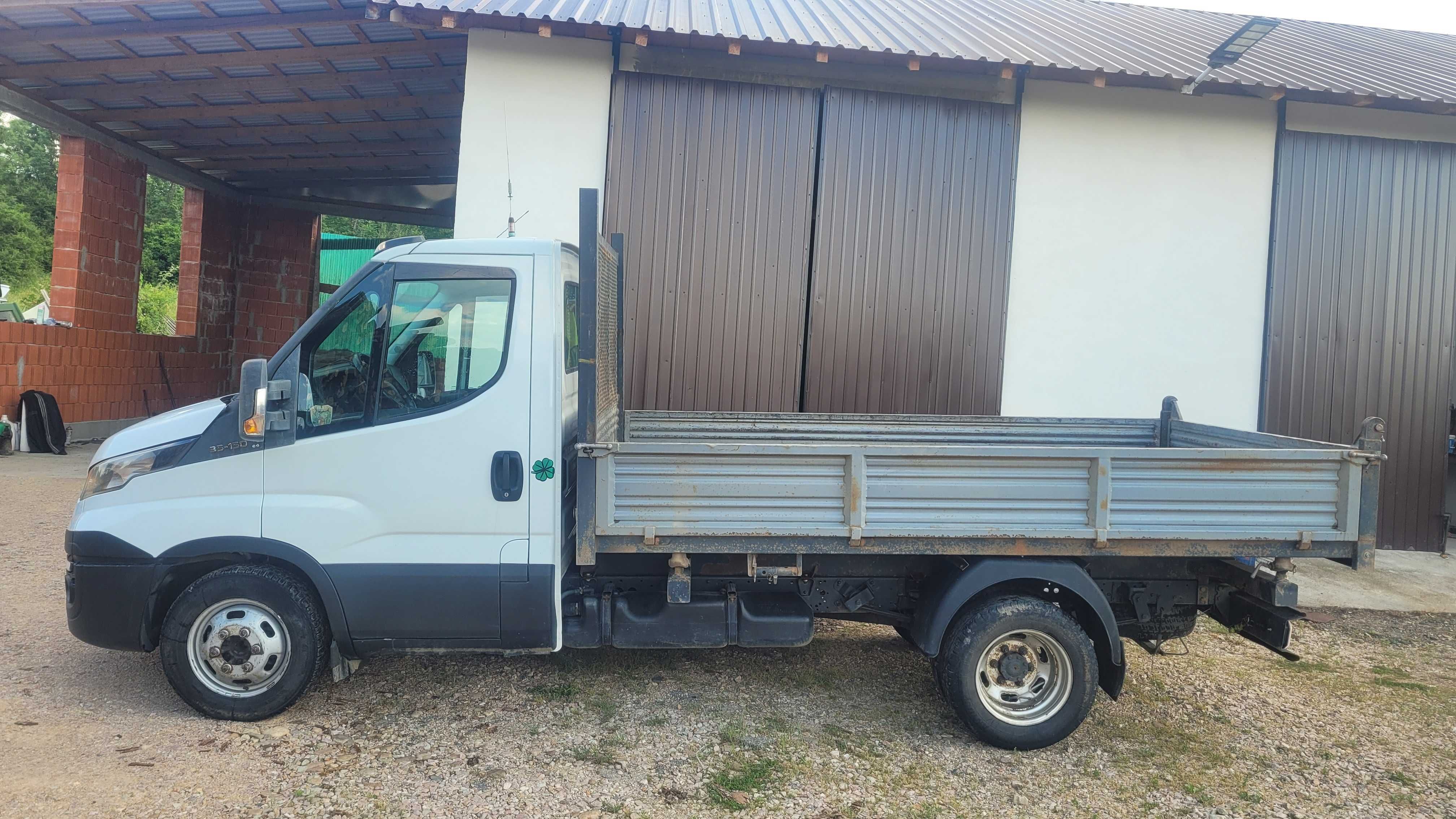 Iveco  daily 35  c 150