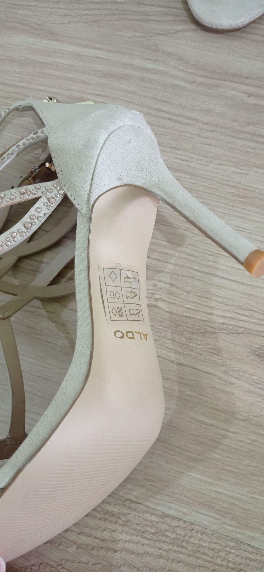 Обувки на ток Aldo