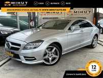 Mercedes-Benz CLS | 3.0 Diesel (265 CP) Euro 5 | Garantie | Rate