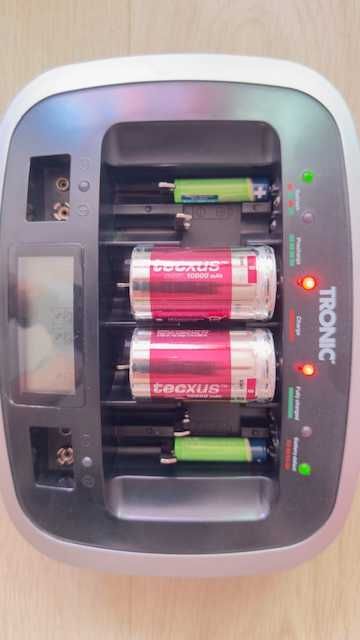 Incarcator universal acumulatori Tronic TLG 1000 C5