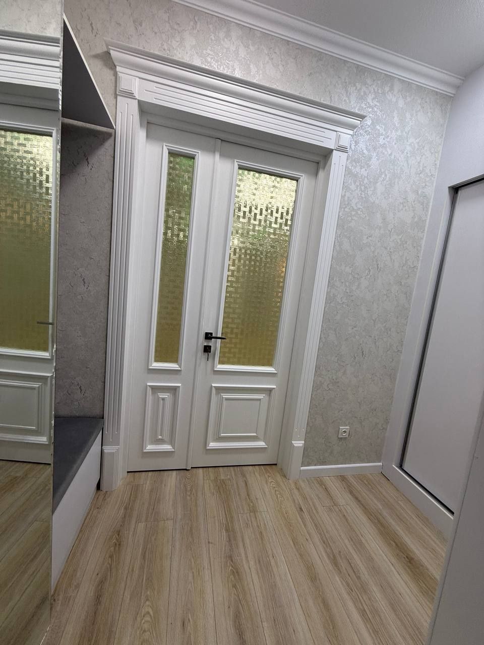 3х-комнатная квартира в новостройке