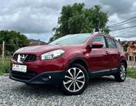 Nissan Qashqai Garantie motor+cutie / Finanatare