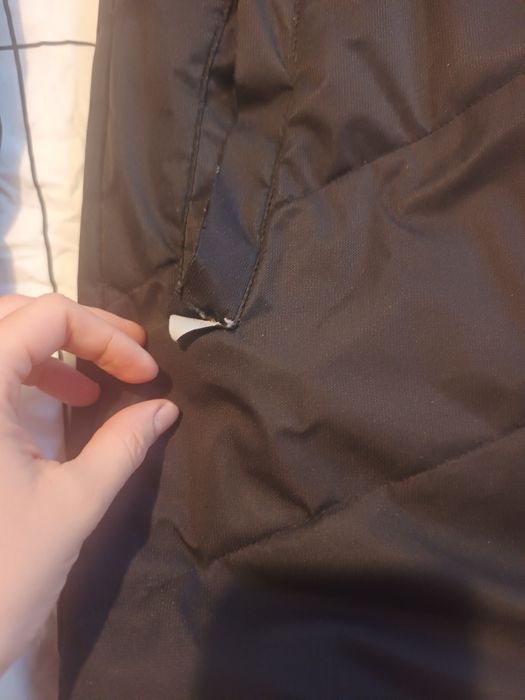 Зимно яке за бебеносене (бременни)