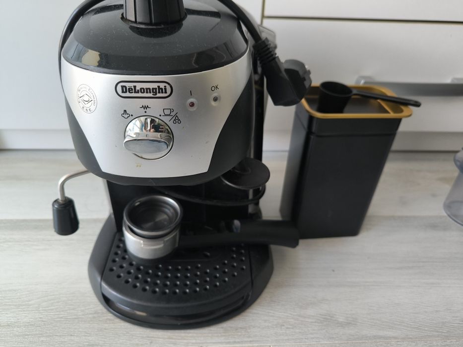 Кафемашина Делонги