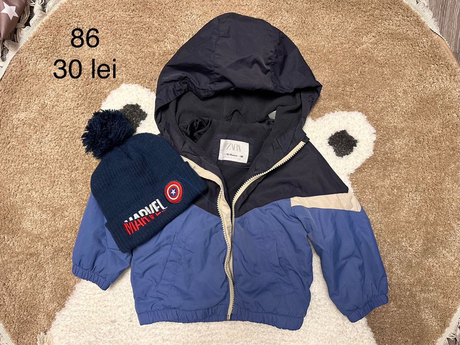 Haine baiat marimea  80