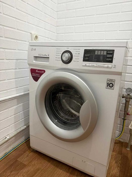 Стиральная машина LG 6кг