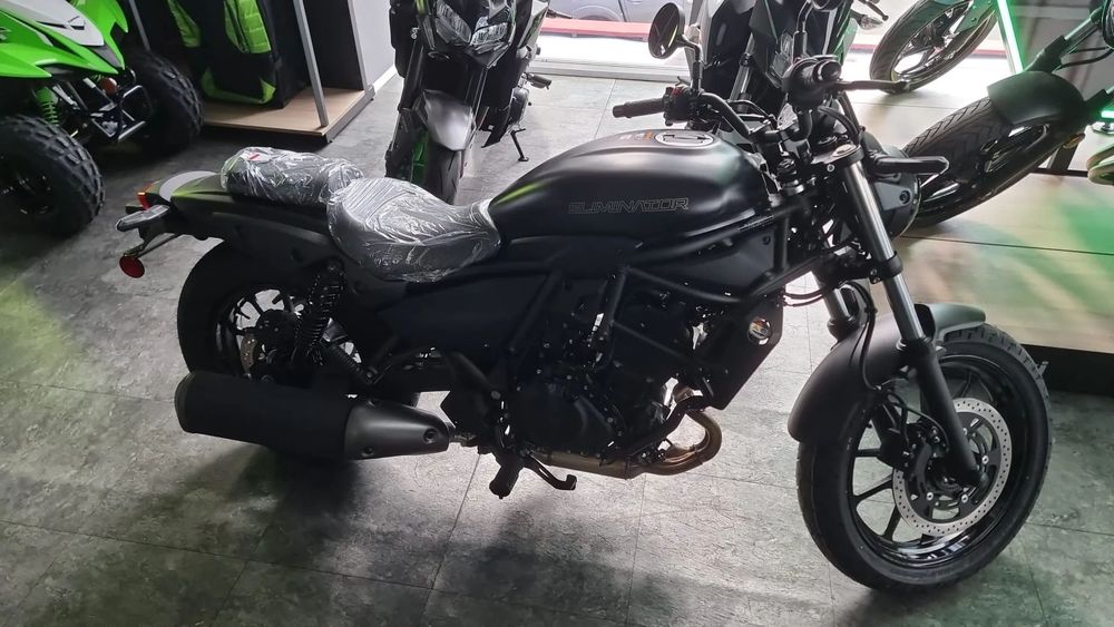 Kawasaki Kawasaki Eliminator 500 2025