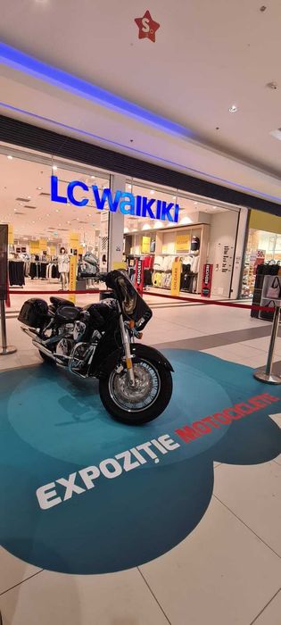 Honda VTX 1300 Inmatriculata