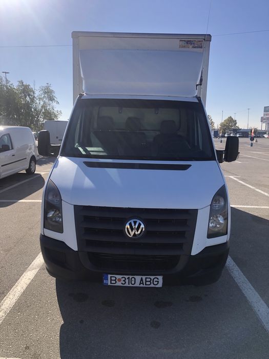 Volkswagen Crafter cu lift