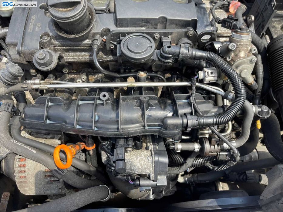 Galerie Admisie Aer cu Clapete Audi TT 2.0 TFSI CDLA CDLB CDMA 2007 - 2014 Cod 06F127025H [C6475]