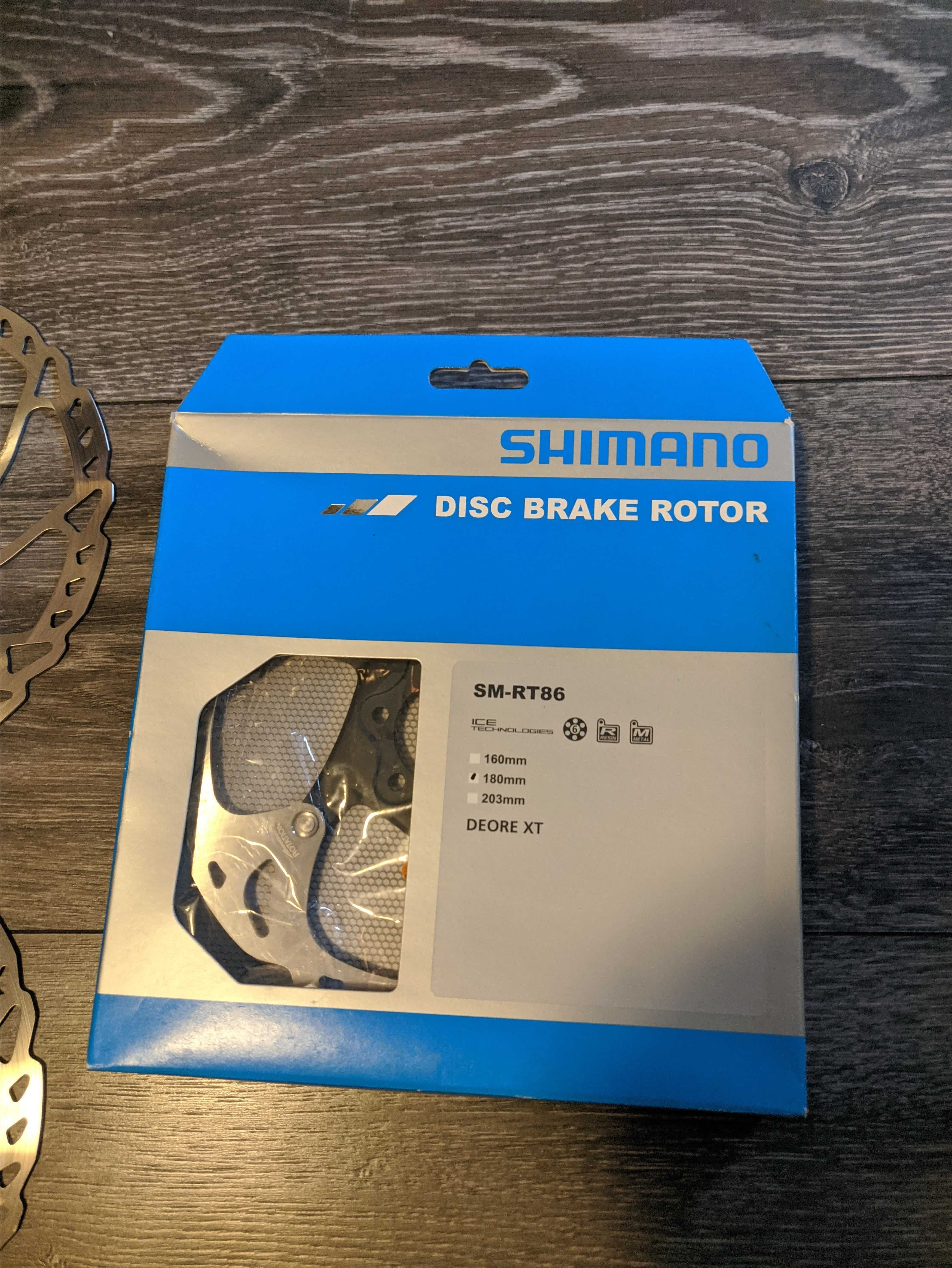 discuri frână Sram(Noi), Shimano-  160, 180, 200, 203