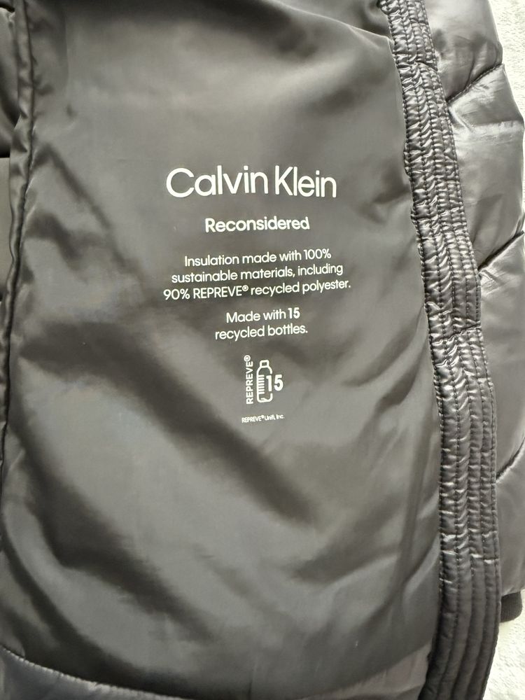 Яке Calvin Klein