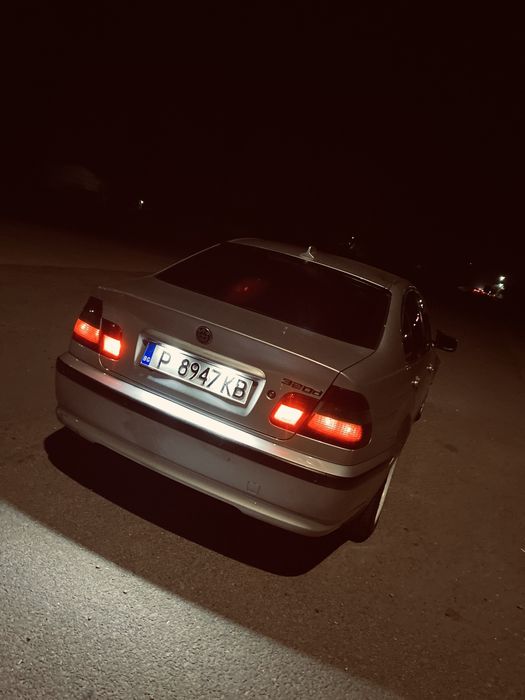 Vand bmw e46 330d