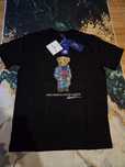 tricou nou polo bear by ralph lauren