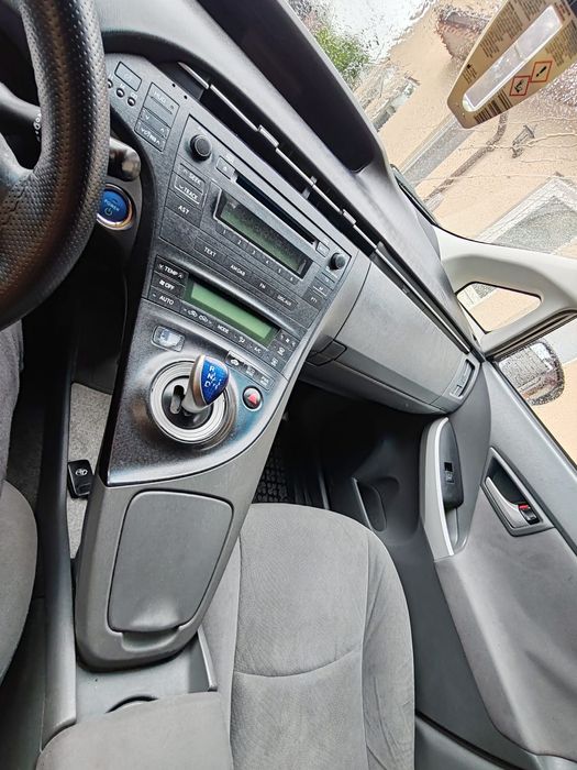 Toyota prius hibrid