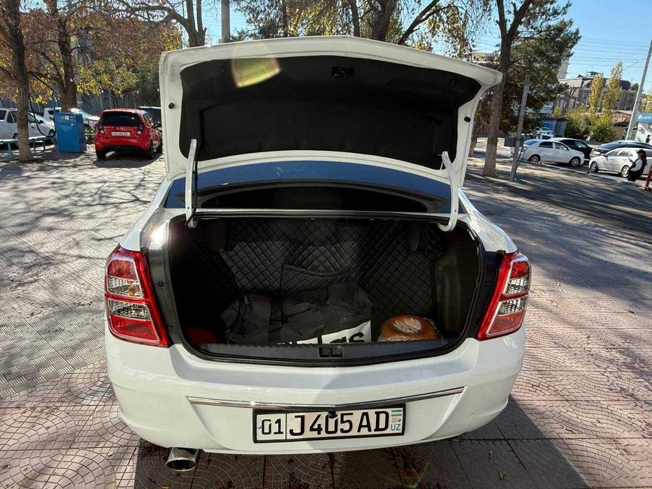 Продаётся Cobalt 2025 год