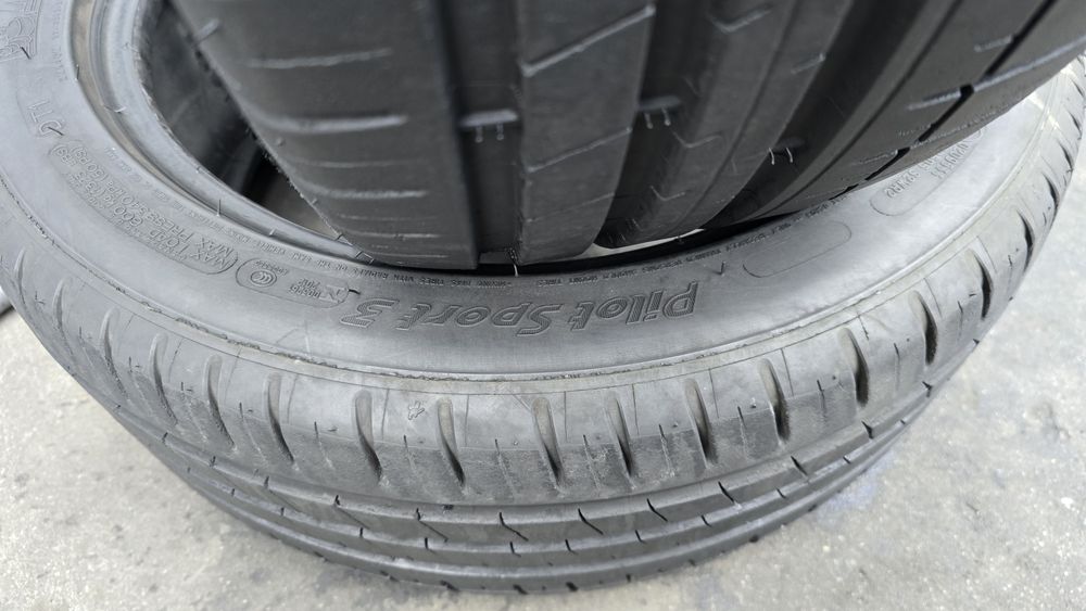 2 anvelope vară Michelin 215/45/16