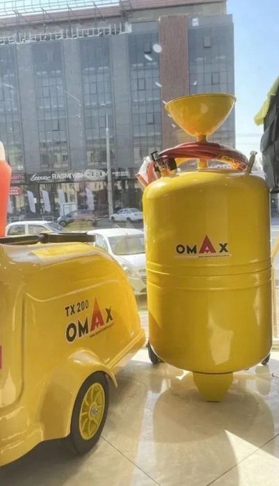 Omax 3 faza 200ba pena bachok bir oy ishlatilgan