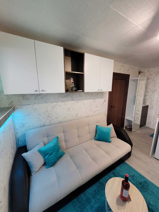 Дава се под наем Едностаен апартамент в Варна, ВИНС - 22 кв.м за 331.5 € - Снимка #4