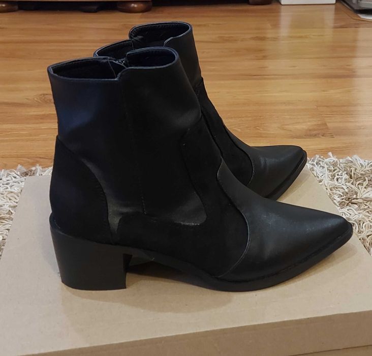 Боти дамски / 38