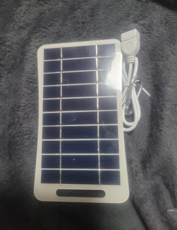 Panou Solar incarcare telefon tableta etc