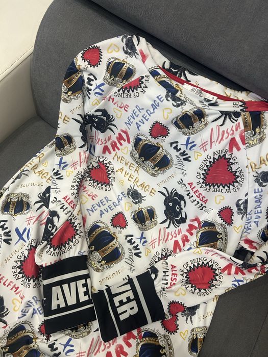 Рокля  и ТОп ALESSA с коронки