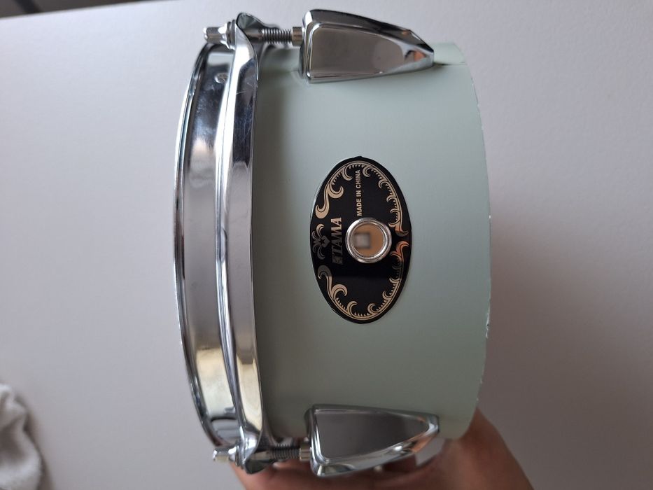 Snare tama 10" evans g2