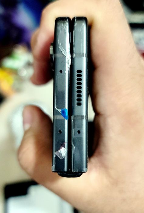 Schimb cu moto chopper sau auto... Fold Z5, 512 Gb, nou, cutie,