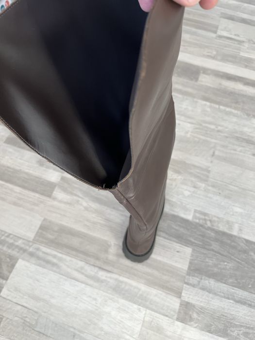 Cizme dama piele /marimea 38