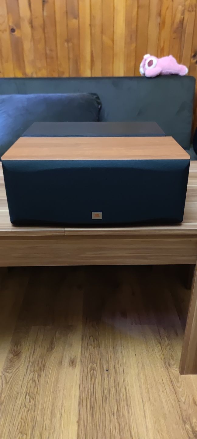 JBL EC25 Northridge Кафяв тонколони тип център аудио техника
