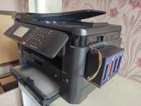 Продам принтер А3 Epson WF 7720