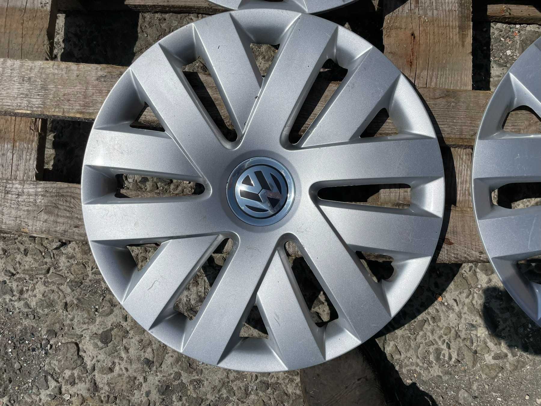 15 цола Тасове VW Polo Volkswagen Polo 6r0601147C Оригинал