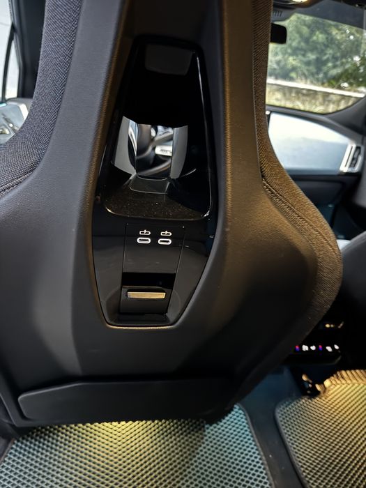 BMW IX 40 Full electric