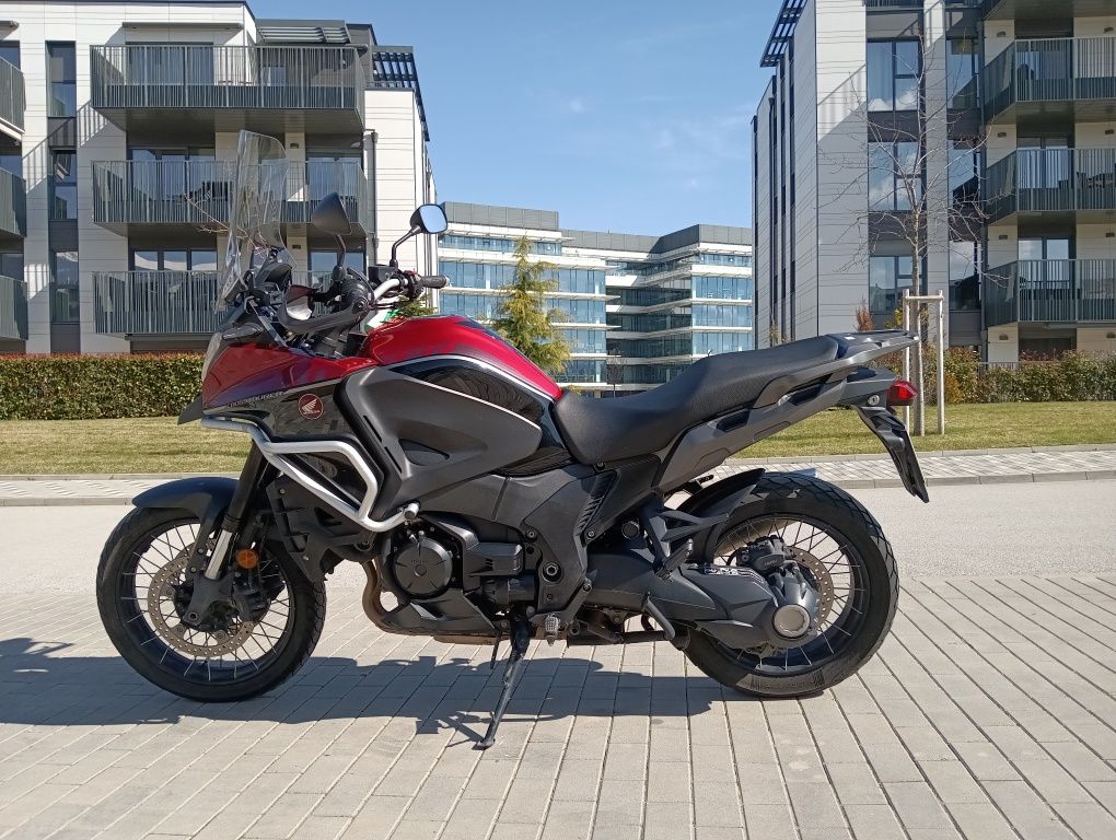 Honda VFR 1200X Crosstourer DCT