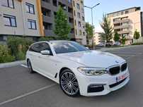 BMW 520 x-drive m-sport