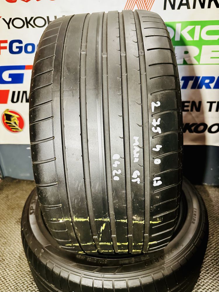 275/40 R19 101Y XL RSC - Dunlop Sport Maxx GT Oferta