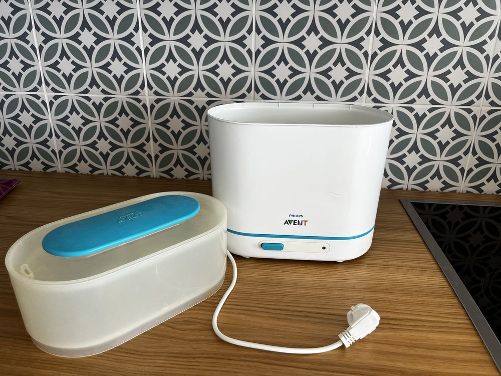 Електрически стерилизатор 3 в 1 Philips AVENT
