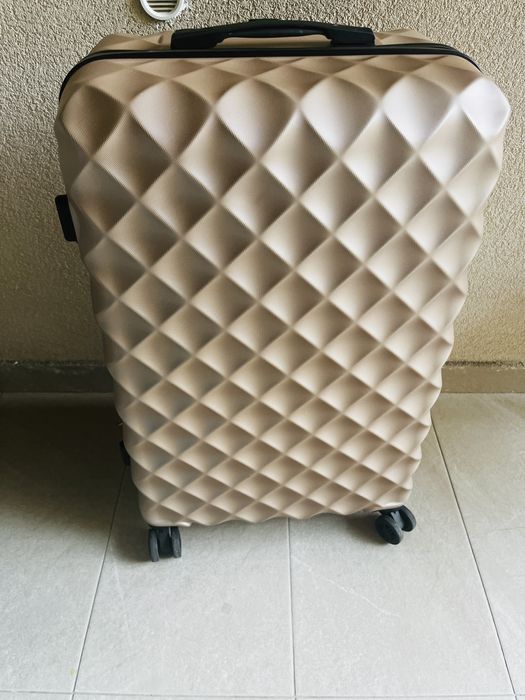 Troler 74 cm 8 roti cifru
