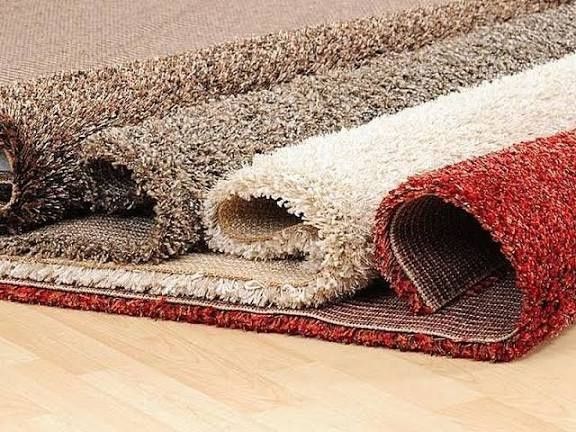 Кілем жуу, химчистка