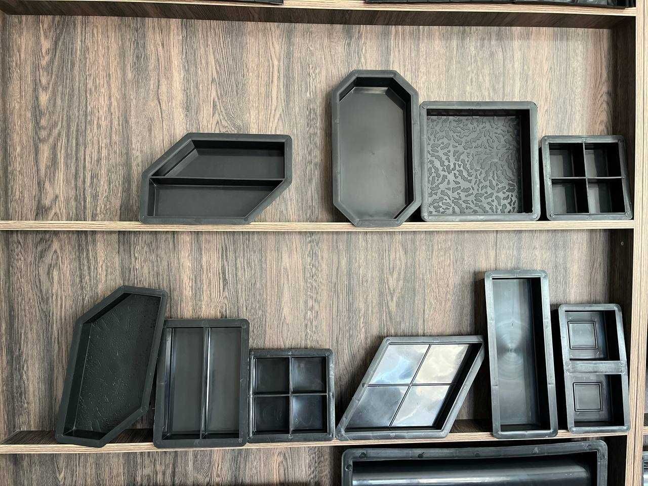 Продам формы для изготовления брусчатки