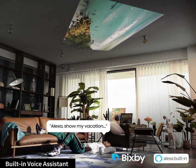 Videoproiector portabil Samsung The Freestyle, Full HD 1920 x 1080