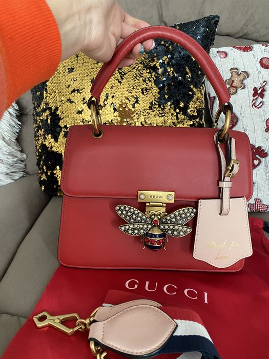 Vand gentuta Gucci Margaret Bee