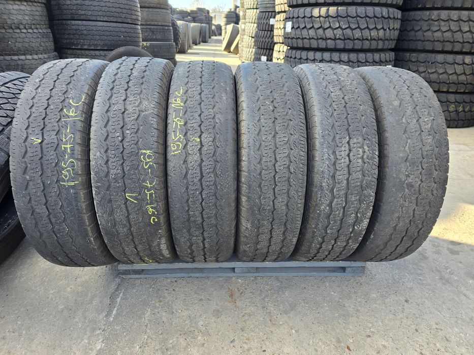 Anvelope de vara 195-75r16c Continental