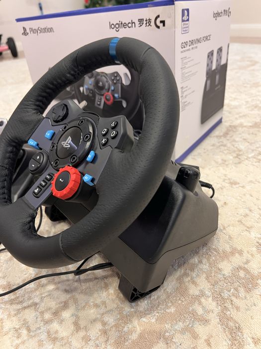 Руль игровой G29 Logitech