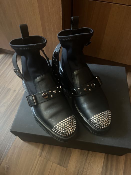 Musette Cleo-ghete damă