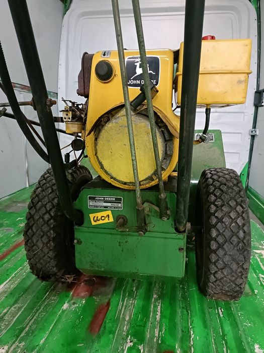 John Deere M00826X - freza zapada