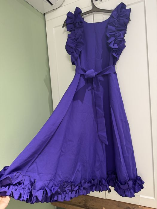 Платье коктейльное